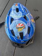Kinderfietshelm blauw, Ophalen of Verzenden, Gebruikt