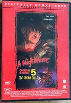 DVD A nightmare on Elm street 5, Cd's en Dvd's, Dvd's | Horror, Ophalen of Verzenden, Zo goed als nieuw