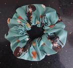 Nieuw- scrunchie Harry Potter ( petrol), Ophalen of Verzenden, Nieuw