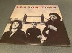 Paul McCartney/Wings - London Town Vinyl LP Zweedse persing, Ophalen of Verzenden, Gebruikt, 12 inch, Poprock