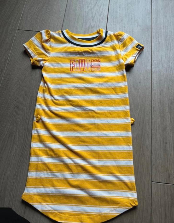 Leuke jurkjes maat 110- 116, Kinderen en Baby's, Kinderkleding | Overige, Zo goed als nieuw, Meisje, Ophalen of Verzenden