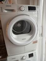 Ruime Samsung droger in GOEDE staat!, Witgoed en Apparatuur, Wasdrogers, Ophalen, 6 tot 8 kg, Zo goed als nieuw, 85 tot 90 cm