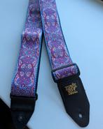 Ernie ball paisley guitar strap, Muziek en Instrumenten, Ophalen of Verzenden, Zo goed als nieuw, Elektrische gitaar