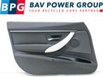 PORTIERBEKLEDING LINKS VOOR BMW 3 serie Gran Turismo (F34)