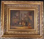 Hermanus van Tankeren/ Herman van Tankeren antiek schilderij, Ophalen