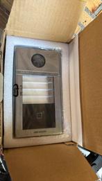 Hikvision Buitenpost met 4 beldrukkers DS-KV8413-WME1(c), Hik, Hik, Nieuw, Ophalen of Verzenden