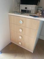 hoogslaper ikea smastad, Huis en Inrichting, Kasten | Ladekasten, Ophalen, Gebruikt, 50 tot 100 cm, Minder dan 100 cm