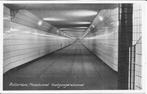 Rotterdam Maastunnel Voetgangerstunnel., Verzamelen, Ophalen of Verzenden, 1960 tot 1980, Ongelopen, Zuid-Holland