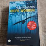 Nele Neuhaus - Diepe wonden, Ophalen of Verzenden, Gelezen, Nele Neuhaus