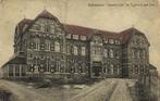 Koloniehuis Zwartendijk te Egmond aan Zee. - B-keus - ongelo, Ophalen of Verzenden, Voor 1920, Ongelopen, Noord-Holland