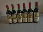 6 Flessen Minuto Barbera di Fattoria 1974 - Vintage Wijn Cur, Ophalen, Nieuw, Italië, Rode wijn