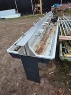 Wasbak met meerdere kranen. Meenemen tegen een goed bod, Ophalen