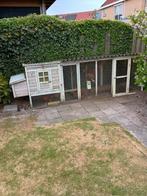 KIPPENHOK, Dieren en Toebehoren, Pluimvee | Toebehoren, Ophalen, Gebruikt, Kippenhok of Kippenren