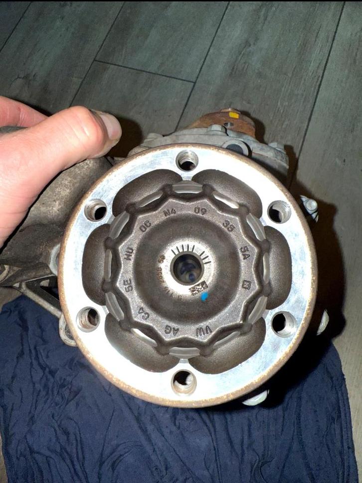 Haakse overbrenging 4x4 vag/vw/audi/skoda/seat, Auto-onderdelen, Transmissie en Toebehoren, Audi, Overige automerken, Seat, Volkswagen