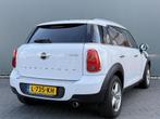 MINI Countryman BWJ 2013 1.6 123 PK Cooper Chili STOELVERW., Voorwielaandrijving, Stof, Gebruikt, Met garantie (alle)