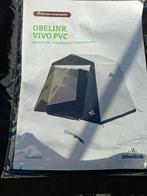 Obelink Vivo schuurtent., Caravans en Kamperen, Tenten, Ophalen, Zo goed als nieuw, Tot en met 4