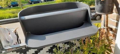 3 x balkon plantenbak met tafel ,ZGAN, 3 voor 7.50, Tuin en Terras, Overige Tuin en Terras, Zo goed als nieuw, Ophalen of Verzenden