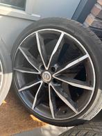T.E.A.B. Volvo Velgen 18 inch - Set van 4, Auto-onderdelen, Banden en Velgen, 18 inch, Gebruikt, Velg(en), Ophalen of Verzenden