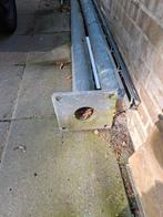 Stalen balk, Doe-het-zelf en Verbouw, Metalen, Ophalen of Verzenden, Zo goed als nieuw, IJzer