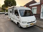 Camper Rapido 920 4 persoons hefbed, Integraal, Diesel, 5 tot 6 meter, Rapido
