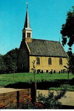 Oudega - Kolderwolde, Kerk, Ophalen of Verzenden, Ongelopen, Friesland