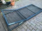 Spiraalbodem, Huis en Inrichting, Slaapkamer | Matrassen en Bedbodems, Ophalen, Gebruikt, 90 cm, Eenpersoons