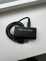 HDMI to PS2, Ophalen of Verzenden, Zo goed als nieuw