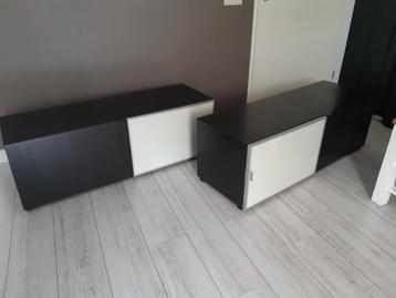 Ikea besta tv meubel - afbeelding 3