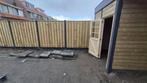 Betonpaal piramidekop antraciet., Overige materialen, 1 tot 2 meter, 6 meter of meer, Vis multdiensten