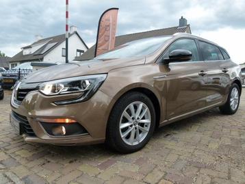 Renault Mégane Estate 1.2 TCe Limited, CARPLAY/CC/LMV/KEYLE beschikbaar voor biedingen