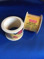 Brei-elastiek transparant op rol (2 rollen), Ophalen of Verzenden, Nieuw, Materiaal