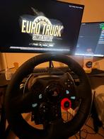 Logitech G29 Racestuur - PS5/PS4/PC, Computers en Software, Joysticks, Ophalen, Zo goed als nieuw