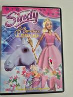 Sindy de sprookjes prinses dvd Nederlands gesproken, Europees, Tekenfilm, Alle leeftijden, Ophalen of Verzenden