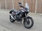 Honda CB500X 2021 allround motor A2, Particulier, Toermotor