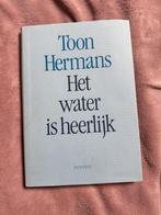 Toon Hermans - Het water is heerlijk, Ophalen of Verzenden, Gelezen, Toon Hermans.