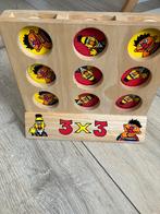 Sesamstraat 3 x 3, Ophalen, Zo goed als nieuw, Overige typen