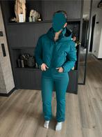 Oysho ski pak petrol blauw groen maat L valt als M, Kleding | Dames, Wintersportkleding, Ophalen of Verzenden, Zo goed als nieuw