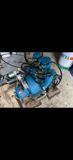 Alpha Farymann 18w 1 cilinder diesel onderdelen, Ophalen, Gebruikt, Motor en Techniek, Zeilboot of Motorboot