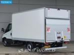 Iveco Daily 35S14 Automaat Laadklep Zijdeur Bakwagen Airco C, Auto's, Te koop, 3500 kg, Iveco, Gebruikt