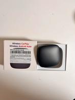 Carplay Ai Box Android 13 (perfect voor netflix/youtubeetc.), Ophalen of Verzenden, Nieuw