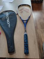 Tecno Pro Squash Racket met Hoes, Ophalen of Verzenden, Zo goed als nieuw, Racket, Onbekend