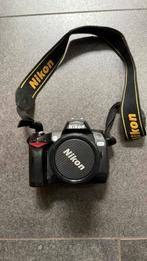 Nikon D70 Shuttercount:15943, Ophalen, Spiegelreflex, Zo goed als nieuw, Nikon