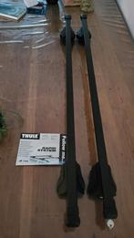 Thule Dakdragers 755 - Open Dakrails, Ophalen of Verzenden, Gebruikt