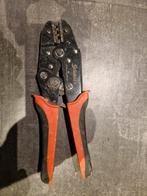 Staubli Krimptang mc4 pv zonnepanelen, Ophalen of Verzenden, Gebruikt