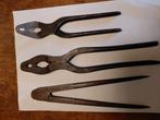 Antieke Passer en Tangen., Antiek en Kunst, Antiek | Gereedschap en Instrumenten, Ophalen