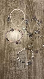 Biba Armbandjes Set, Overige kleuren, Nieuw, Ophalen of Verzenden, Elastiek