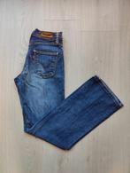 Levi’s Dames Spijkerbroek W25L32, Blauw, Uilenstede510, Ophalen of Verzenden, Zo goed als nieuw