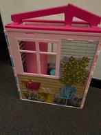 Barbie Speelhuis, Ophalen of Verzenden, Gebruikt, Poppenhuis