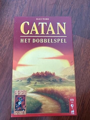 Catan Dobbelspel - Kolonisten van Catan beschikbaar voor biedingen