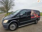 Mercedes-Benz Vito 110 CDI 320 Lang DC Luxe/ airco/ bj 2011, Auto's, 13 km/l, Euro 5, Achterwielaandrijving, Gebruikt